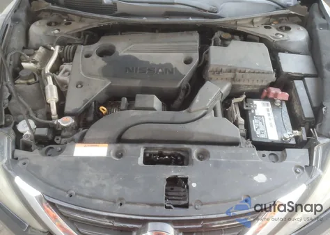 2018 Nissan Altima 2.5 from USA, damaged, VIN 1N4AL3AP4JC129423